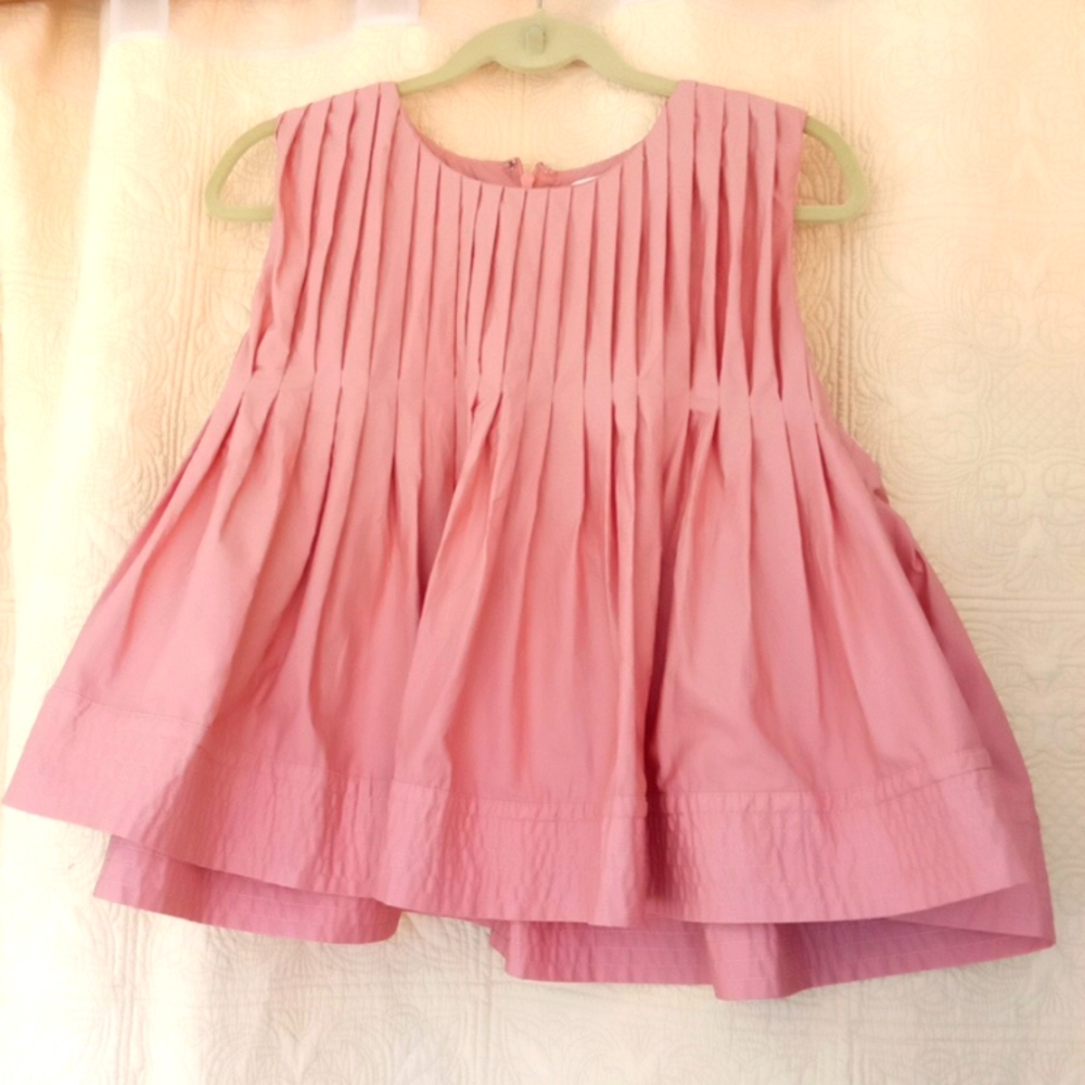 Anthropologie x Mare Mare Swing Tank